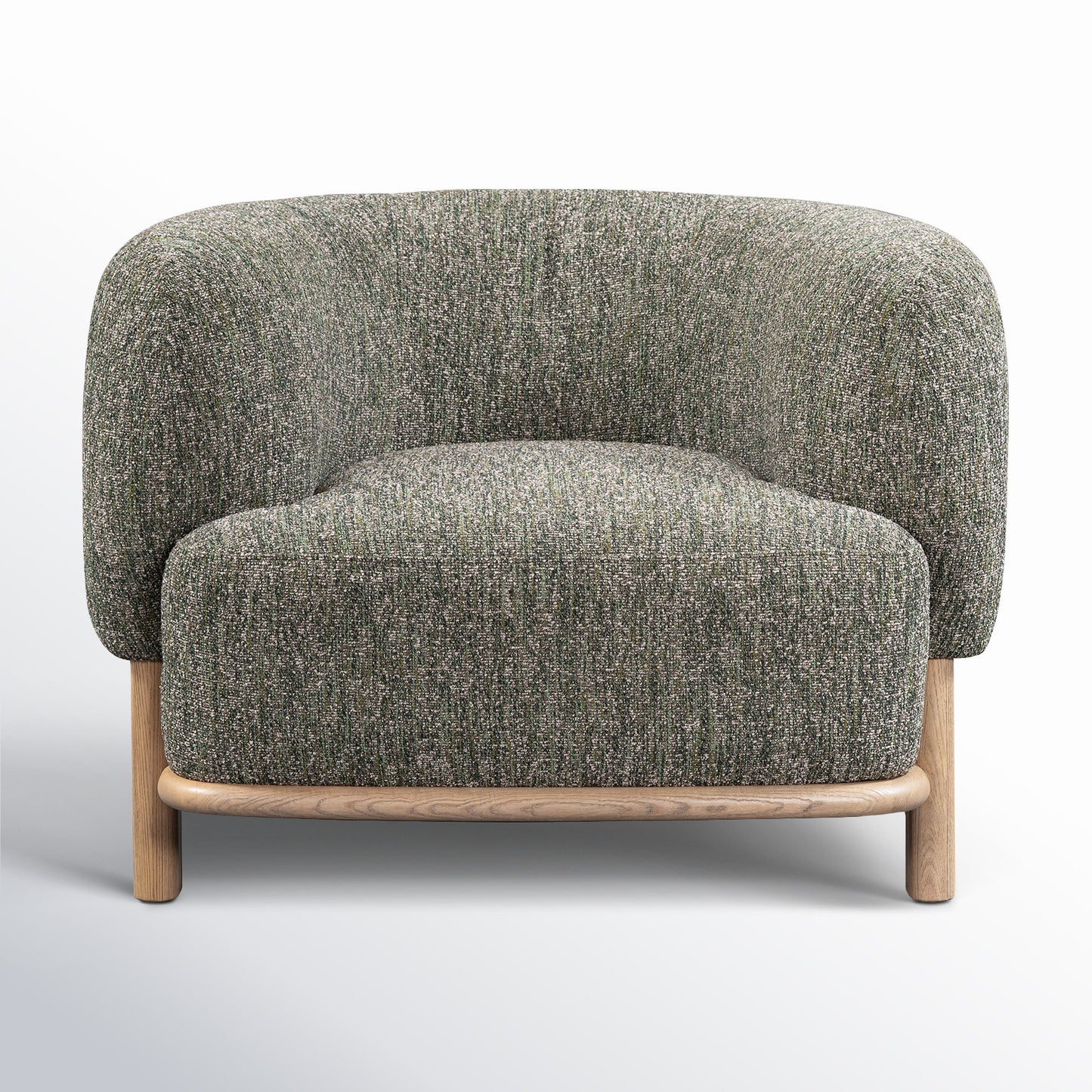 Emery Upholstered Barrel Chair