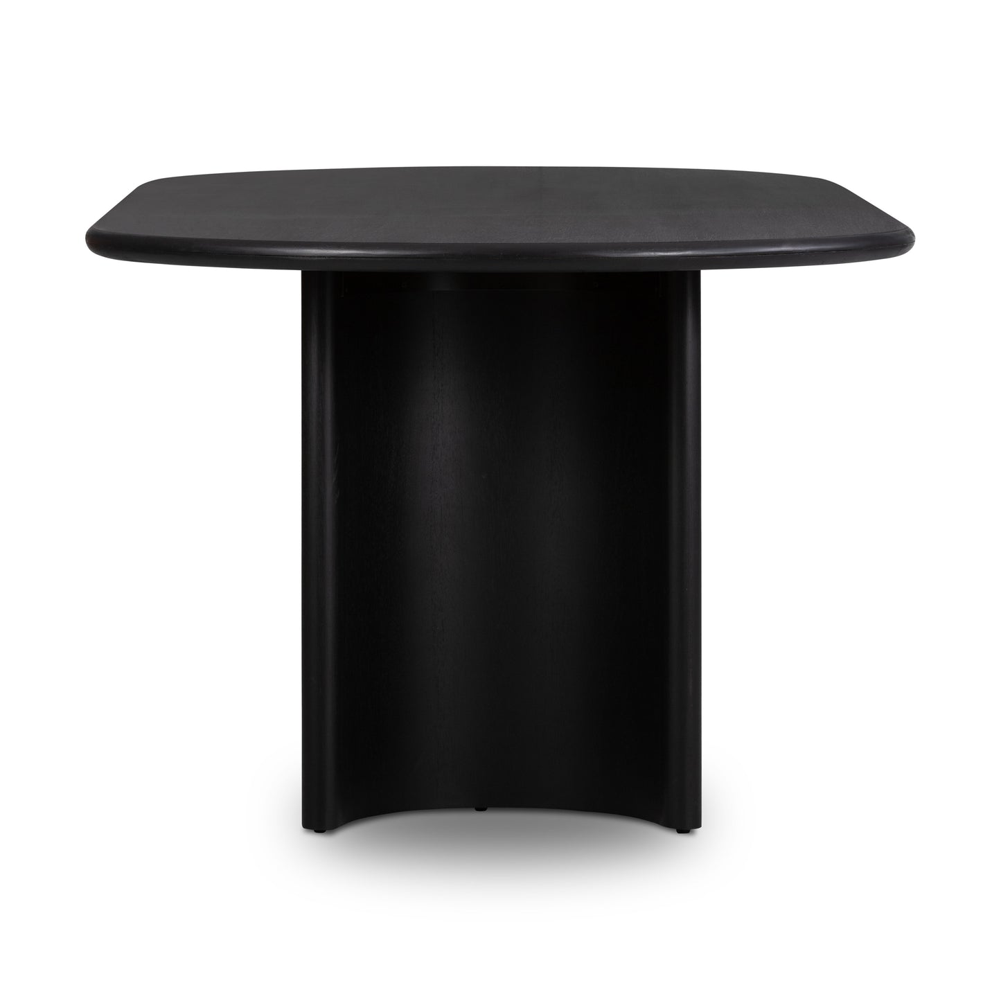 Kiaan Oval 6 Seater Dining Table