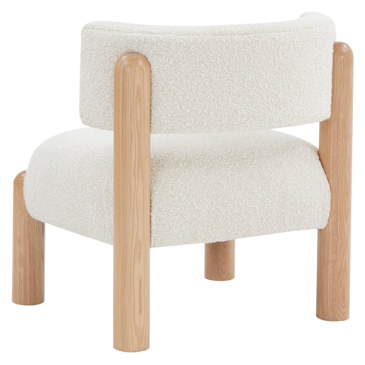 Zyair Upholstered Barrel Chair