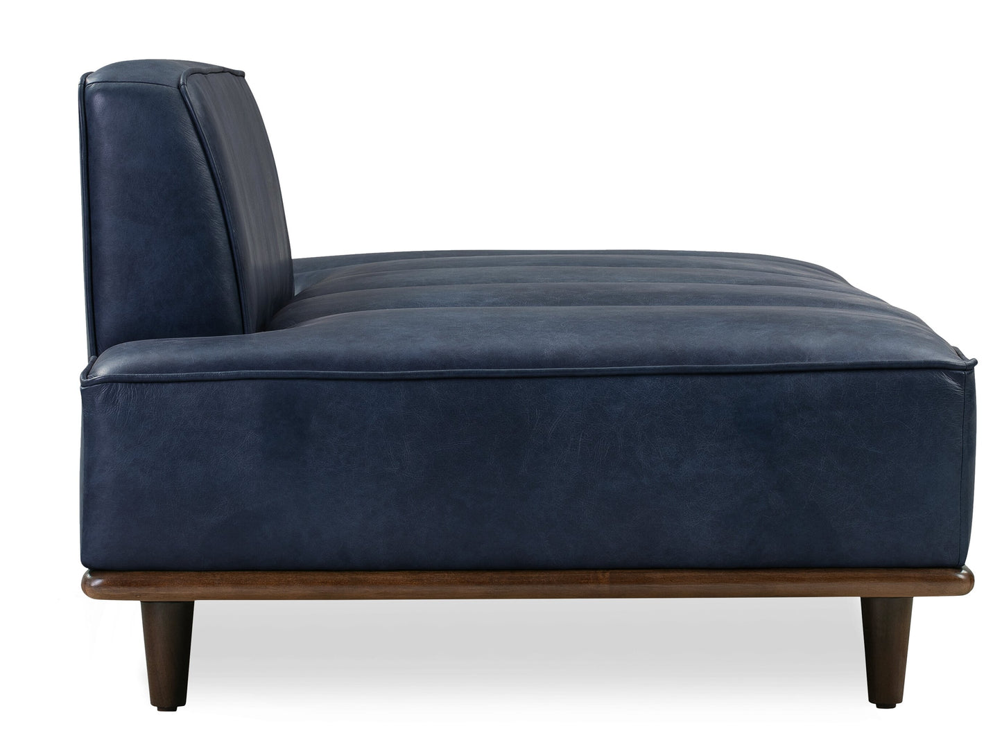 Kiaan Full-Grain Genuine Leather Daybed