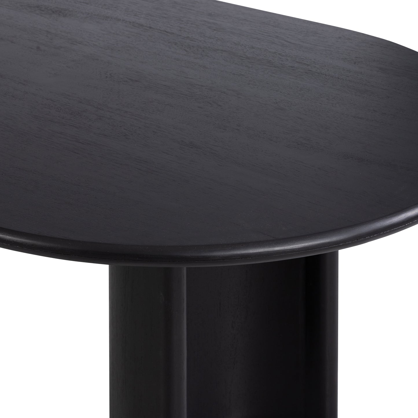 Kiaan Oval 6 Seater Dining Table