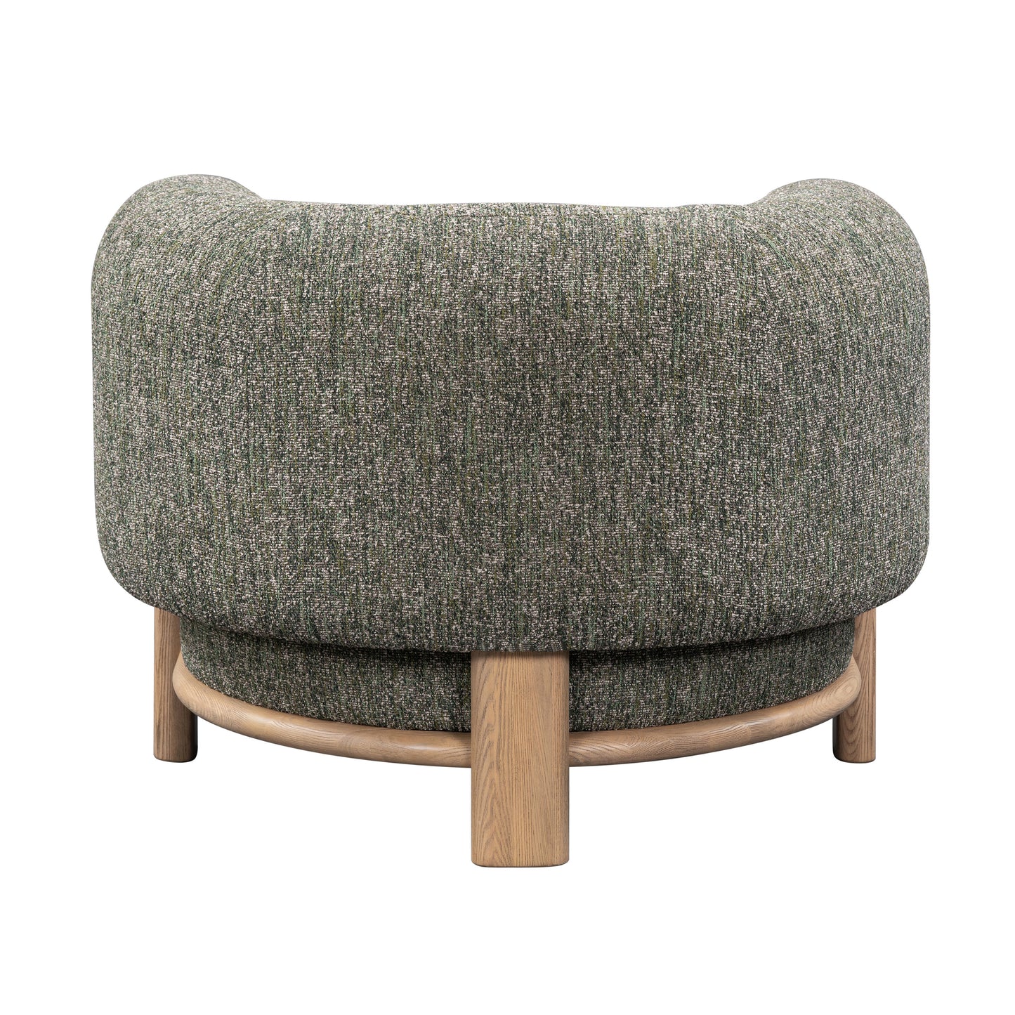 Emery Upholstered Barrel Chair