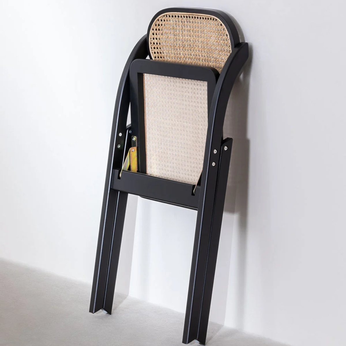 Brock Folding Wooden Dining Chair