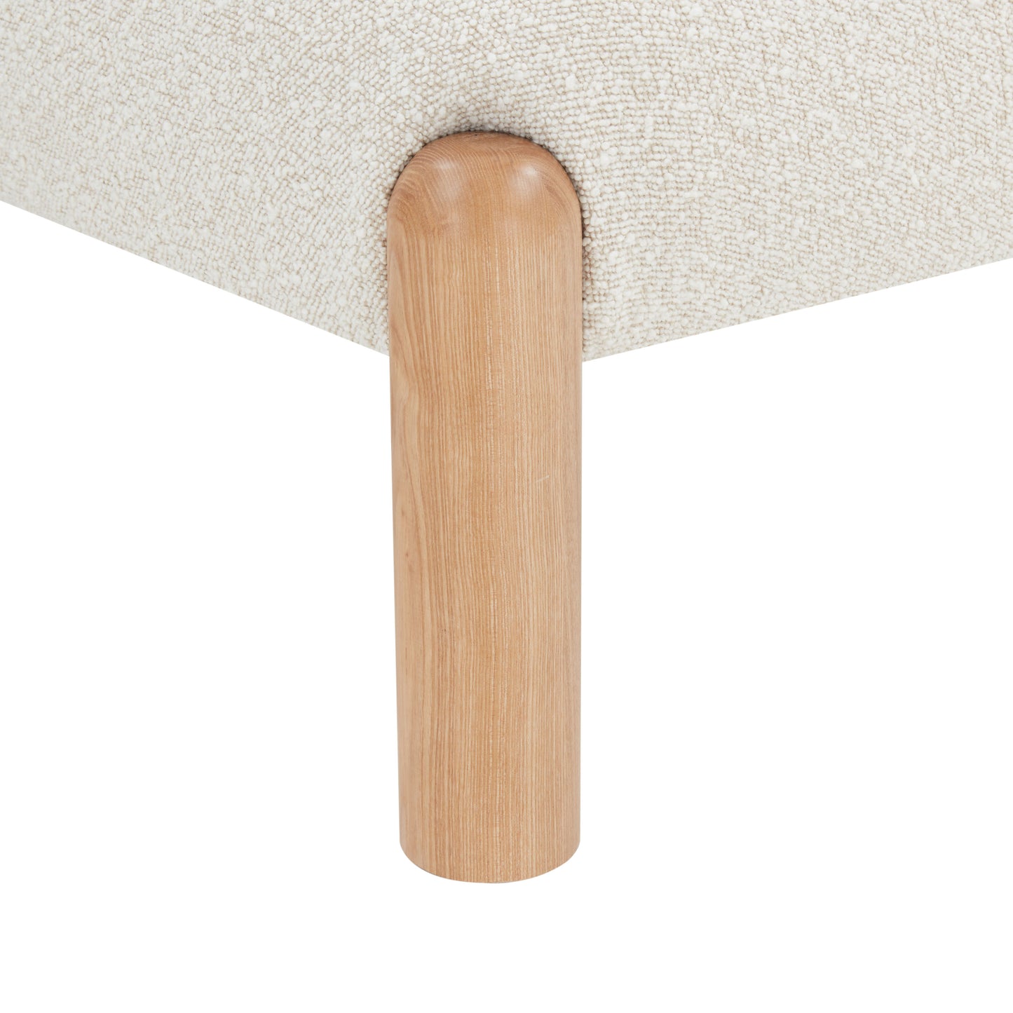 Zyair Upholstered Barrel Chair