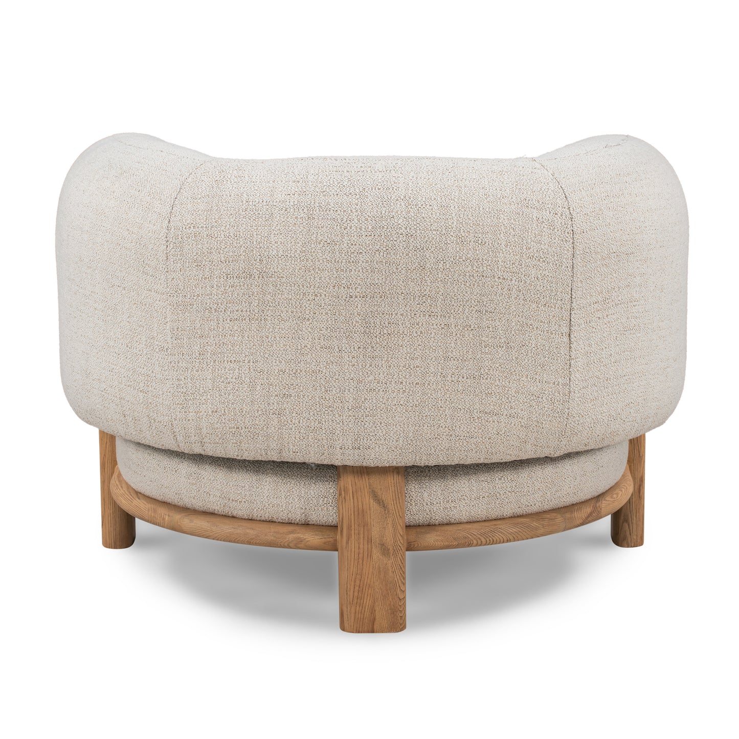 Emery Upholstered Barrel Chair