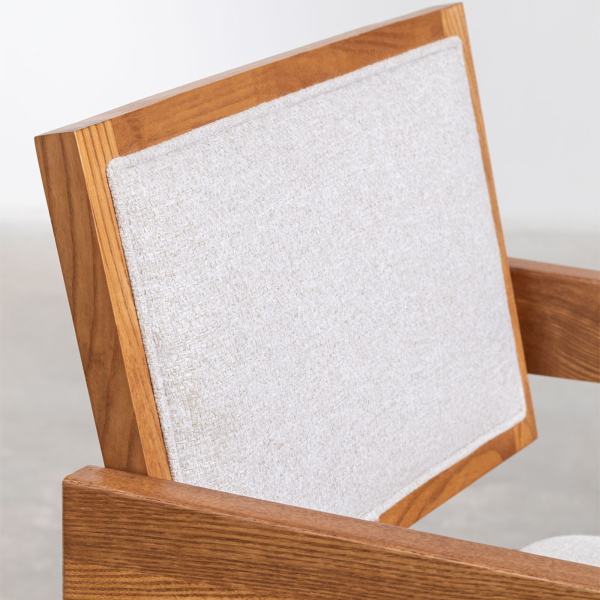 Dakari Upholstered Dining Chair with Armrests