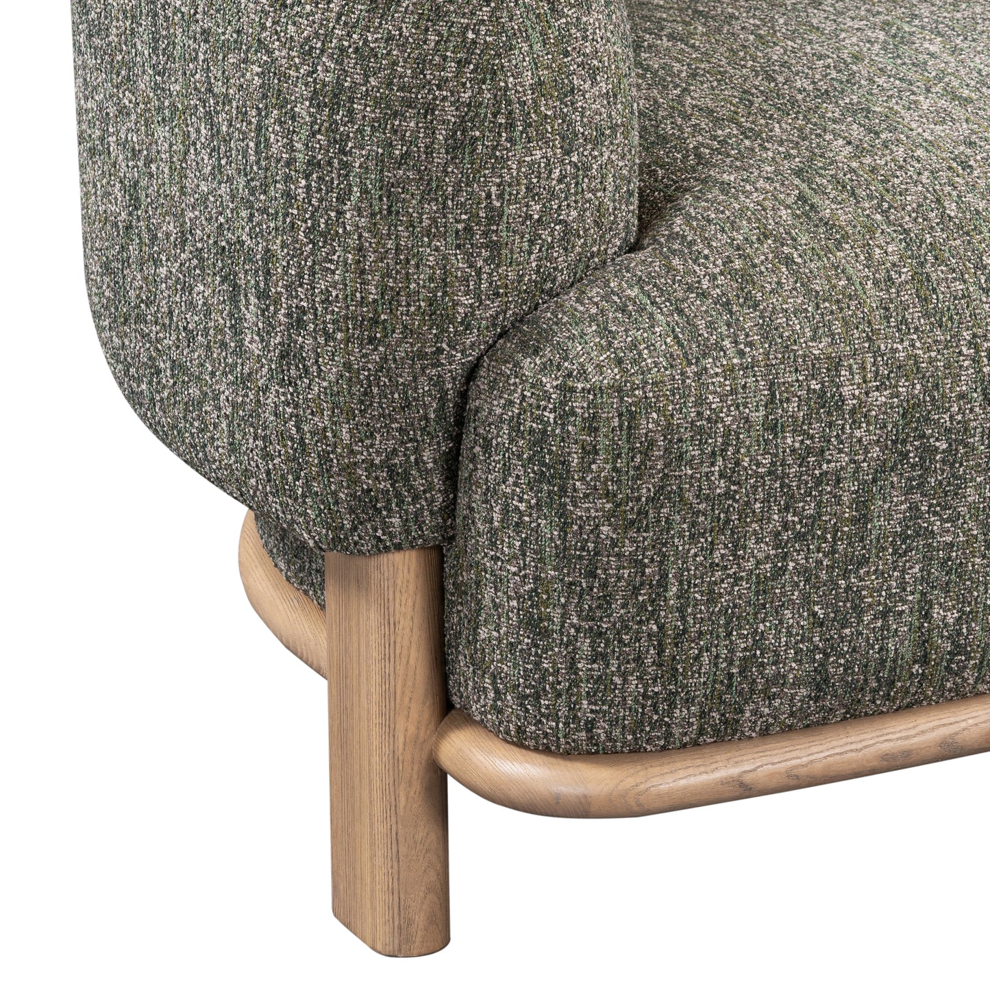Emery Upholstered Barrel Chair