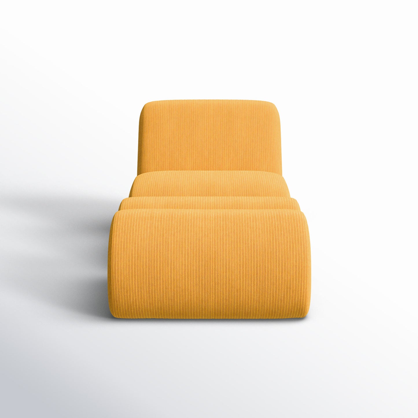 Evander Upholstered Slipper Chair
