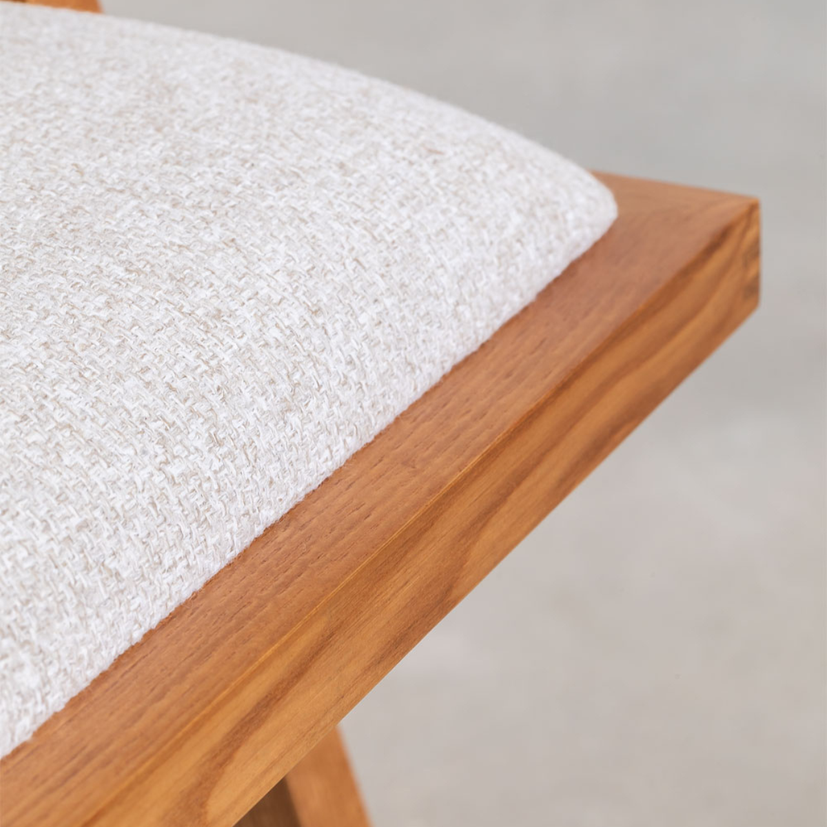 Dakari Upholstered Dining Chair with Armrests