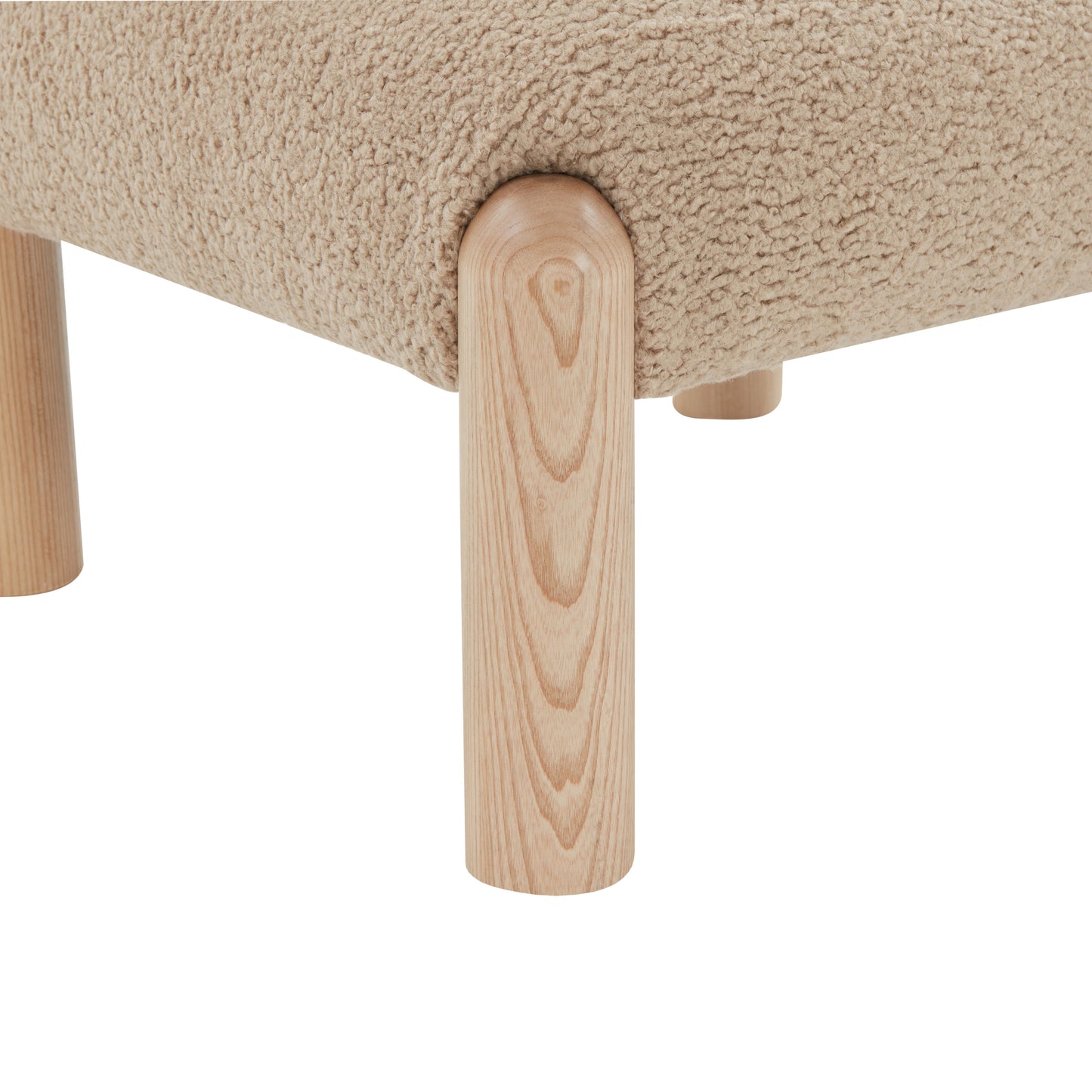 Zyair Upholstered Barrel Chair