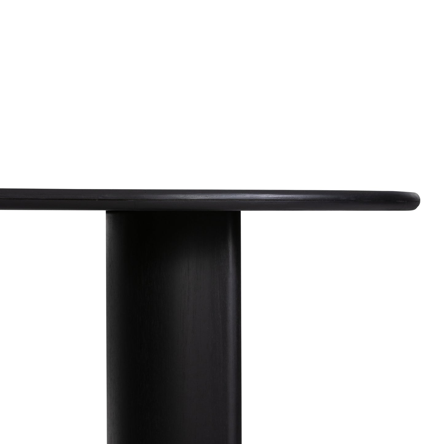 Kiaan Oval 6 Seater Dining Table