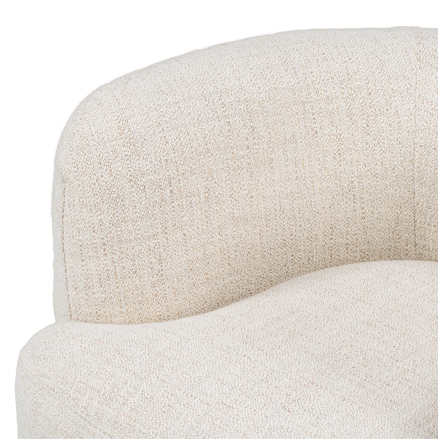 Emery Upholstered Barrel Chair
