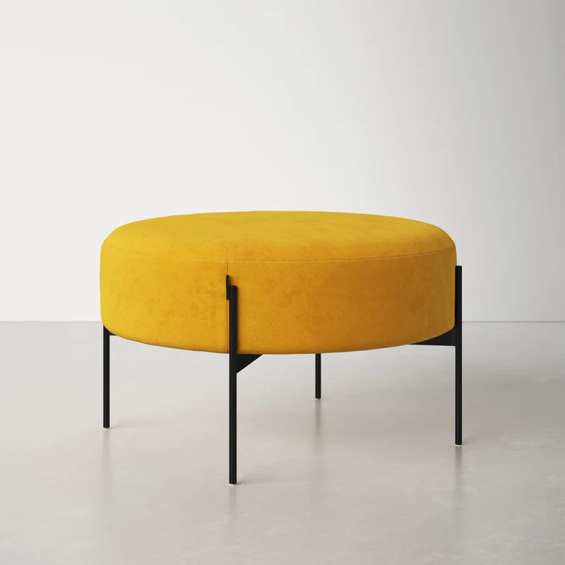Bellamy Upholstered Ottoman