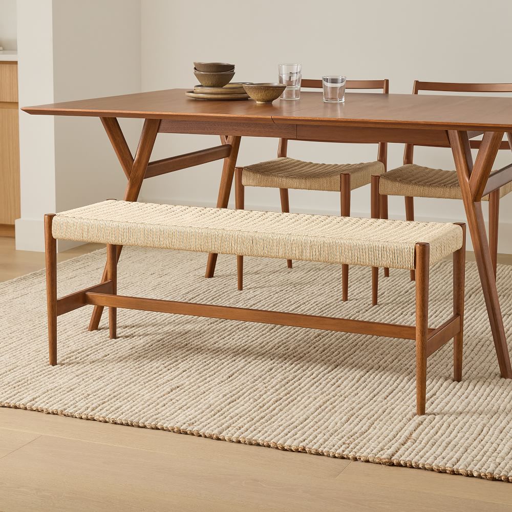 Alex Dining Bench Furniture BoutiQ