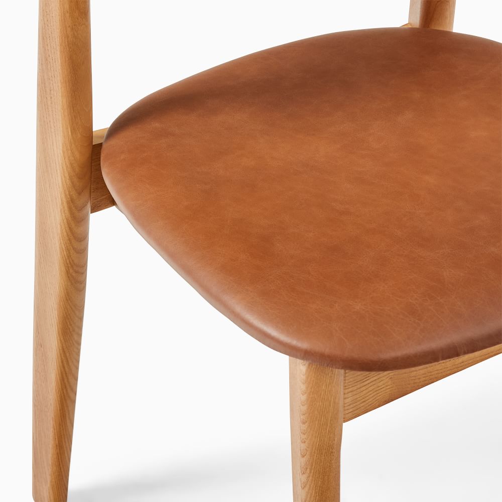 Antonio Leather Dining Chair Furniture BoutiQ
