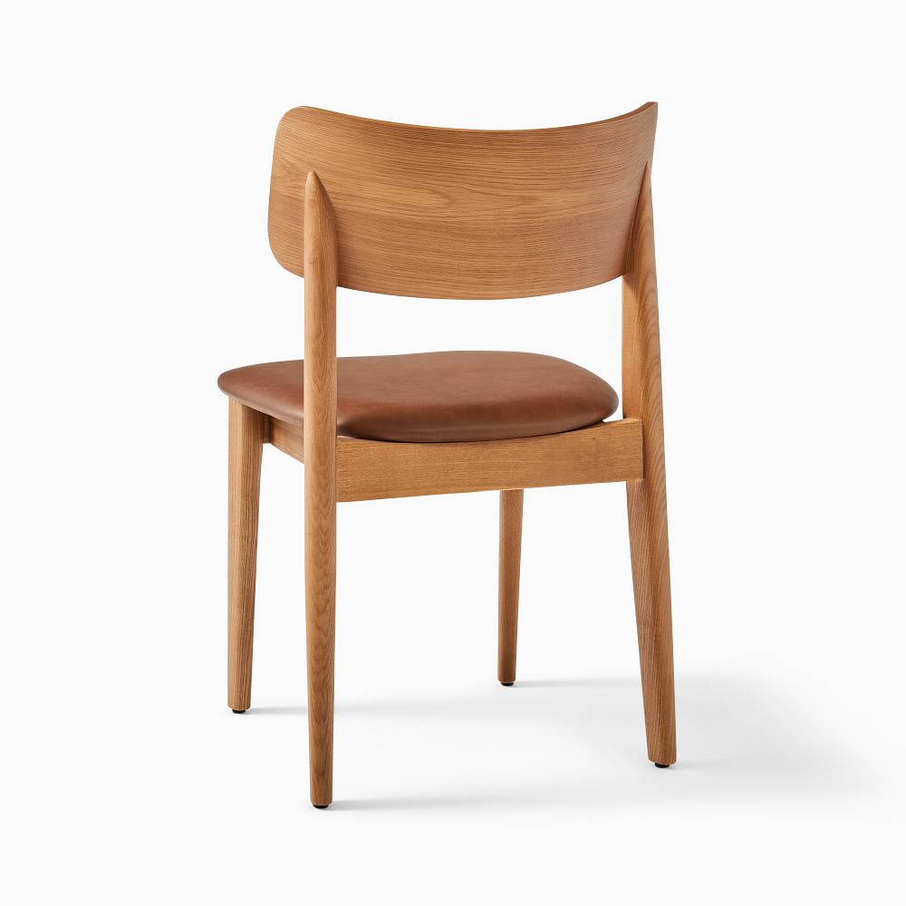 Antonio Leather Dining Chair Furniture BoutiQ