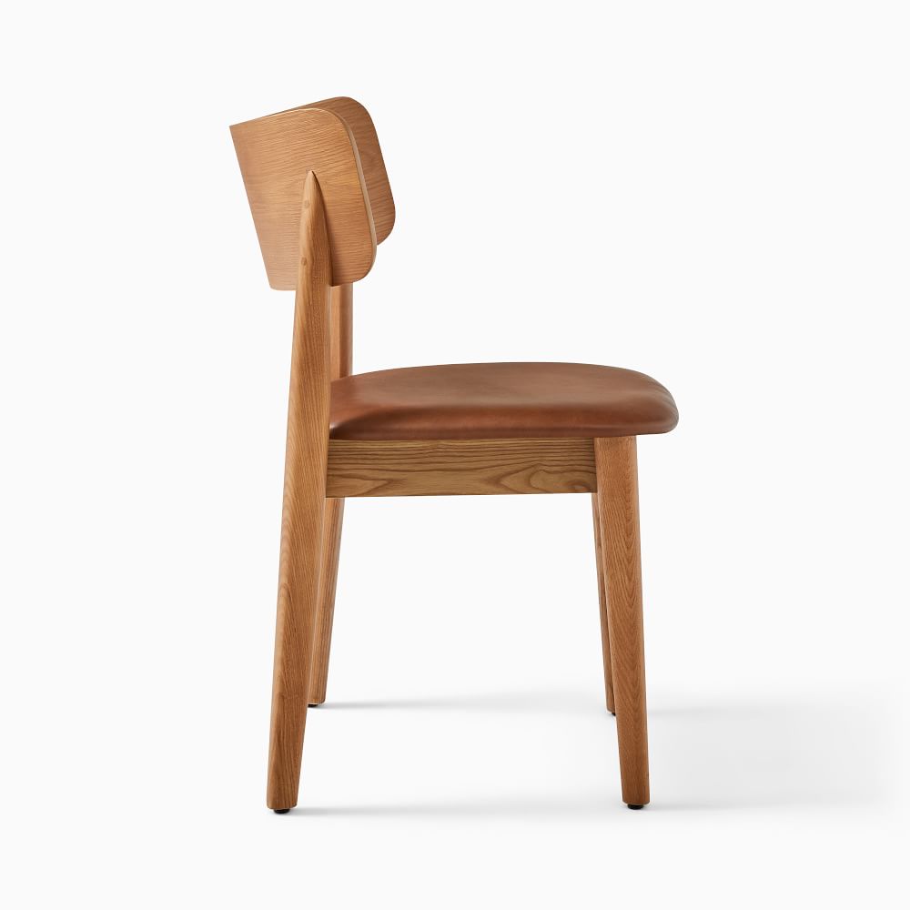 Antonio Leather Dining Chair Furniture BoutiQ