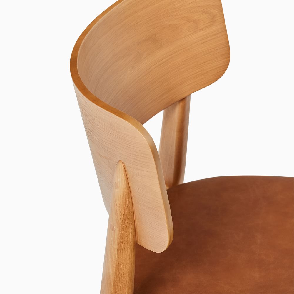 Antonio Leather Dining Chair Furniture BoutiQ