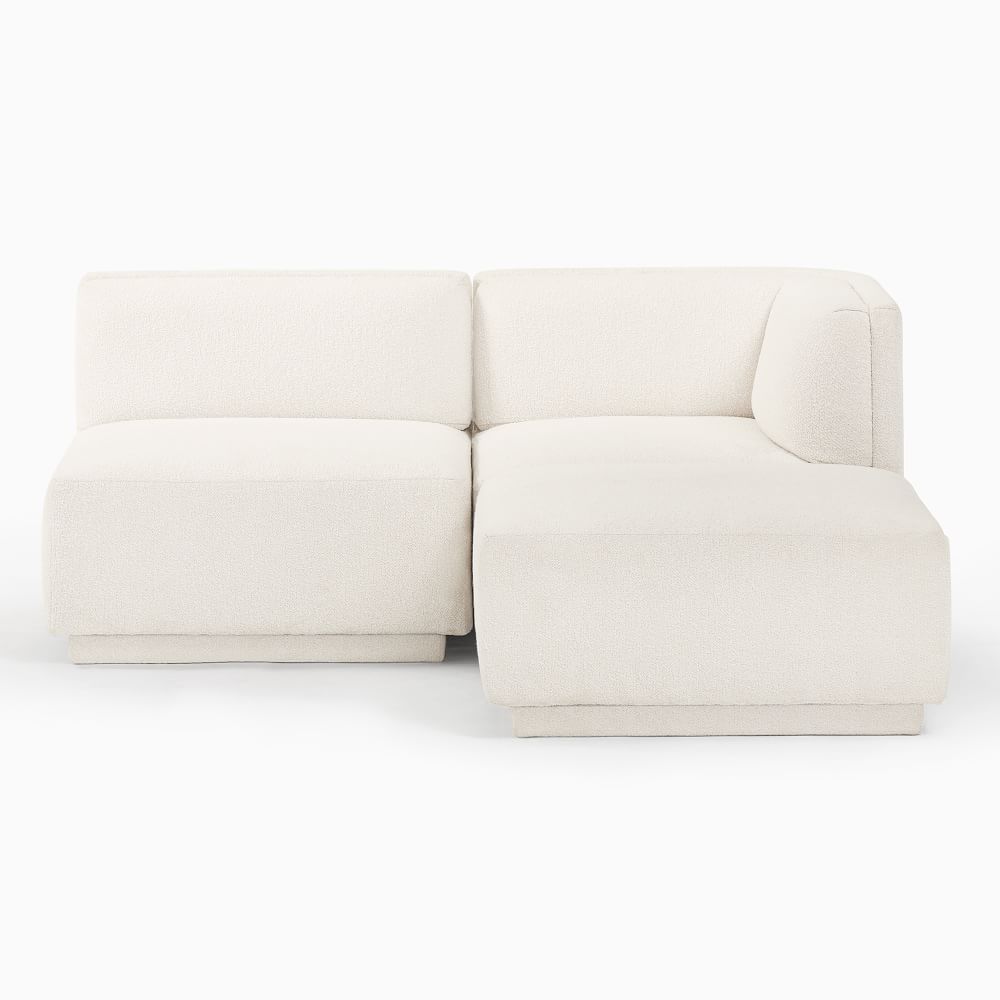 Bowen Modular 3-Piece Ottoman Sectional Furniture BoutiQ