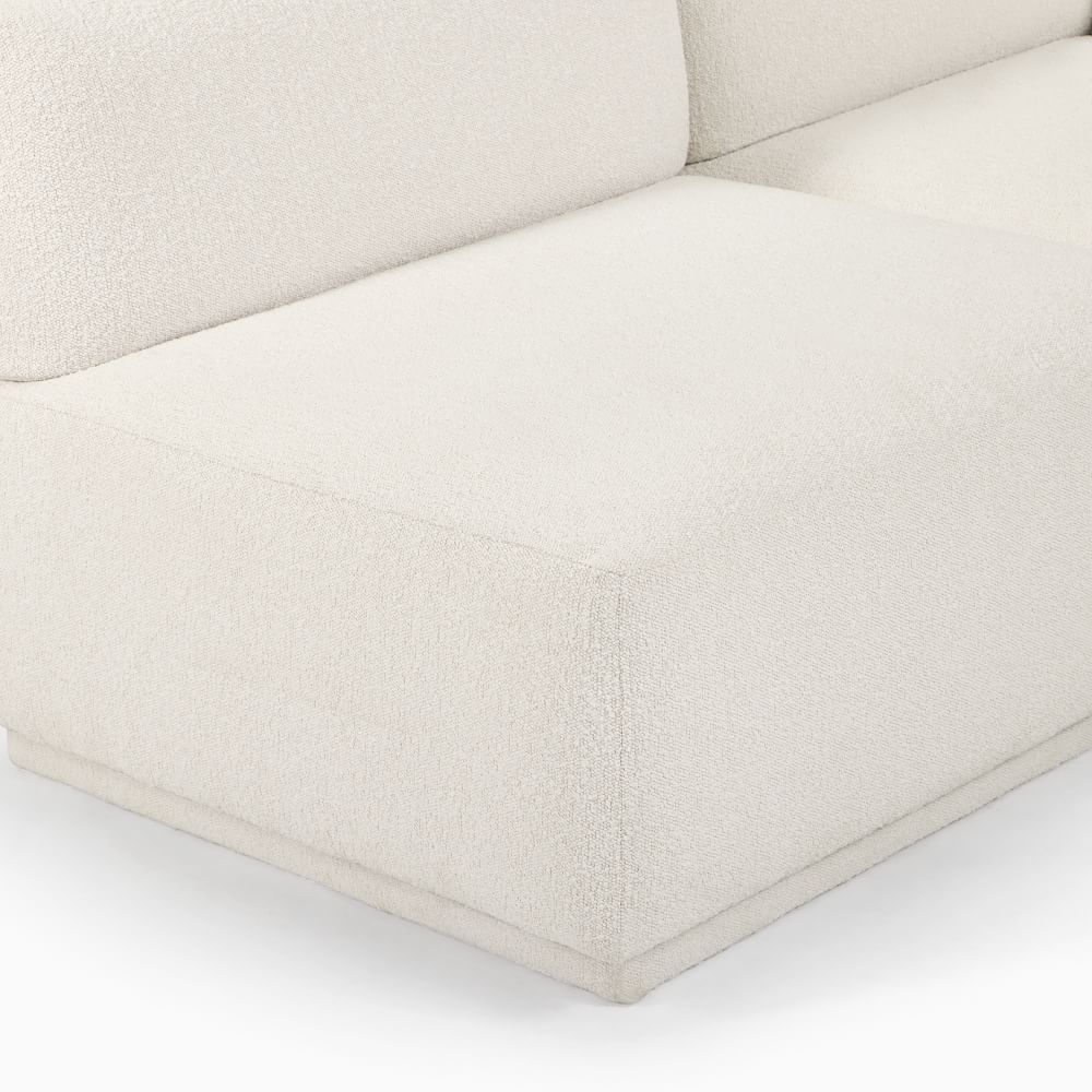 Bowen Modular 3-Piece Ottoman Sectional Furniture BoutiQ