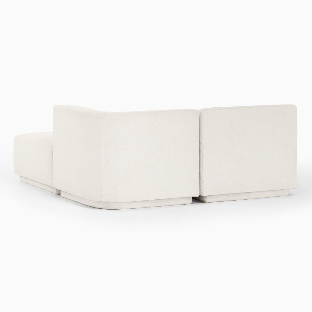 Bowen Modular 3-Piece Ottoman Sectional Furniture BoutiQ