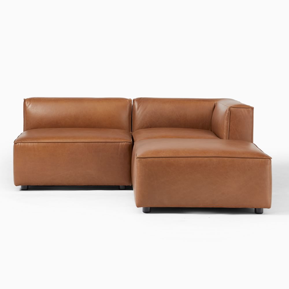 Bowen Modular 3-Piece Ottoman Sectional Furniture BoutiQ