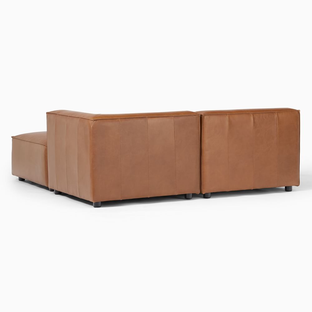 Bowen Modular 3-Piece Ottoman Sectional Furniture BoutiQ