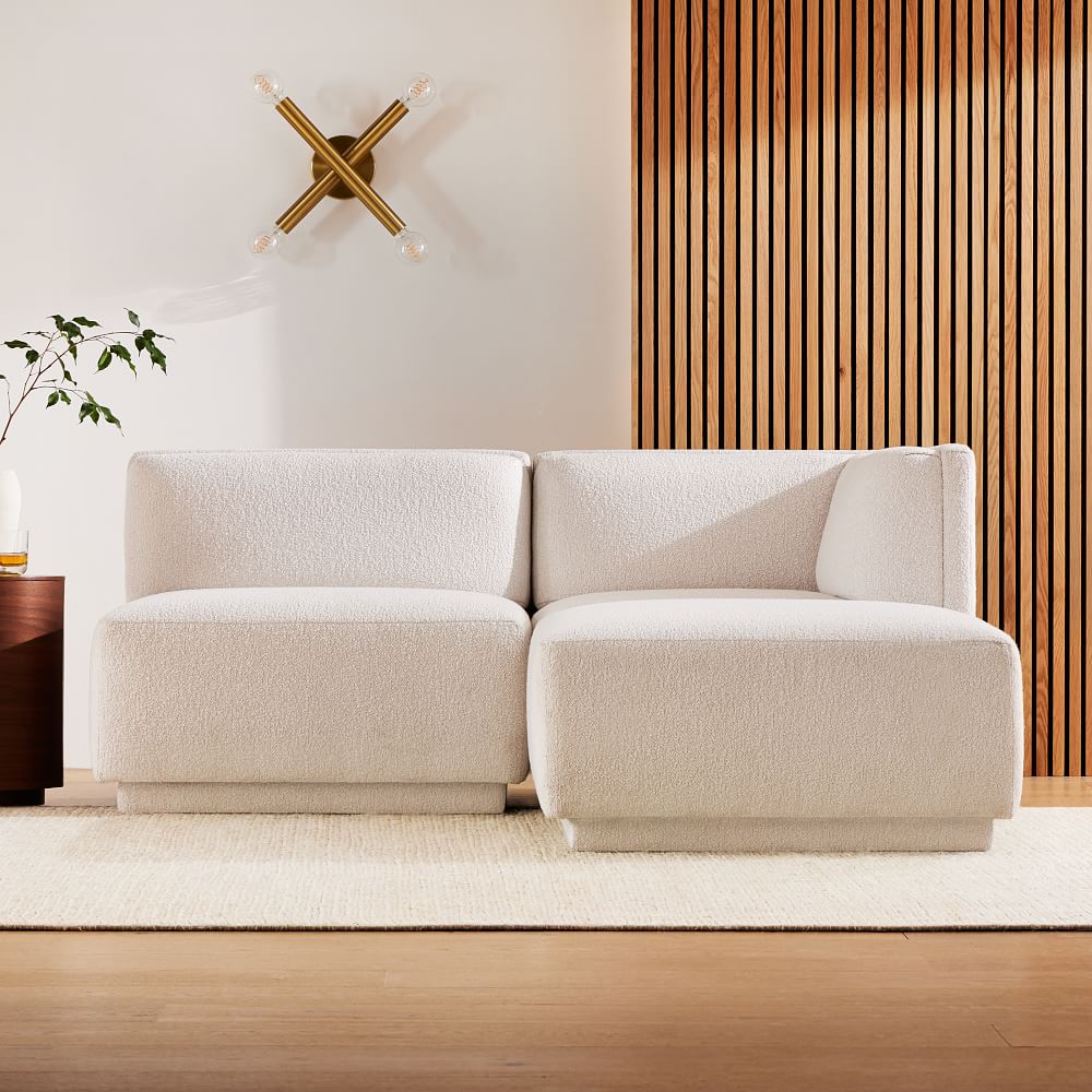 Bowen Modular 3-Piece Ottoman Sectional Furniture BoutiQ