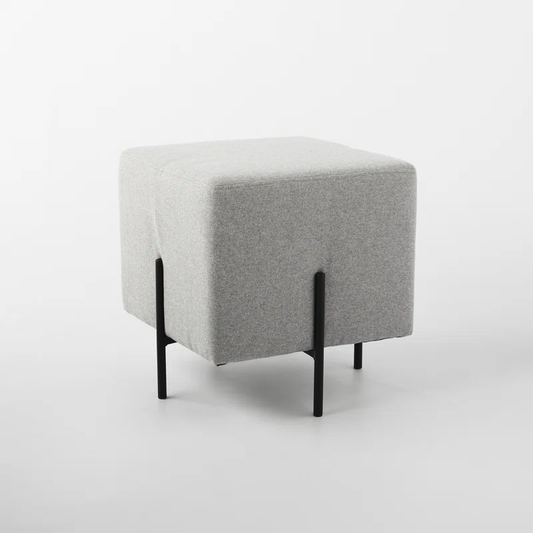Zeke Upholstered Ottoman