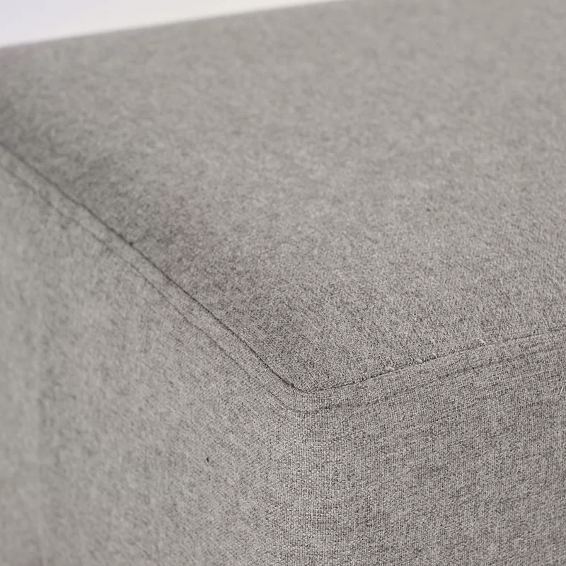 Zeke Upholstered Ottoman