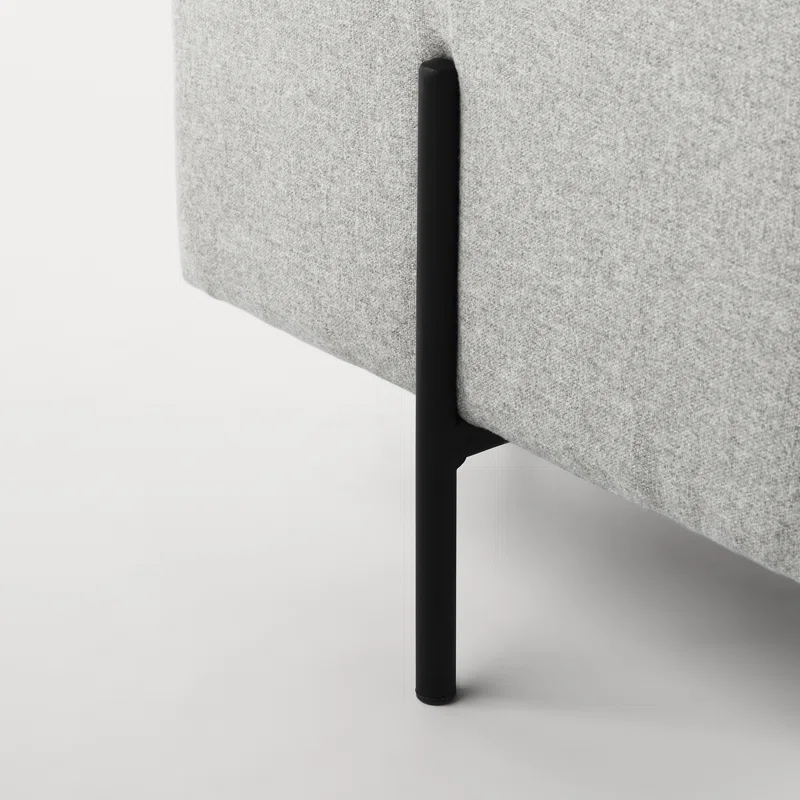 Zeke Upholstered Ottoman