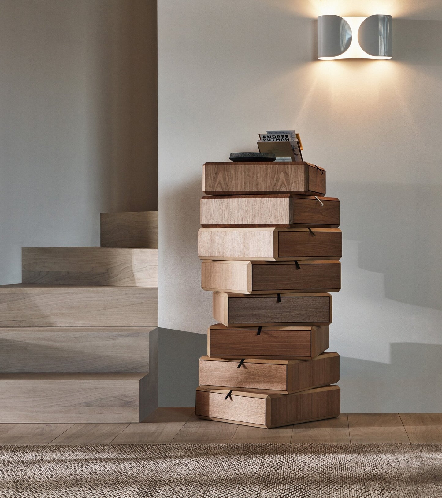 Connor 1 Drawer Nightstand Furniture BoutiQ