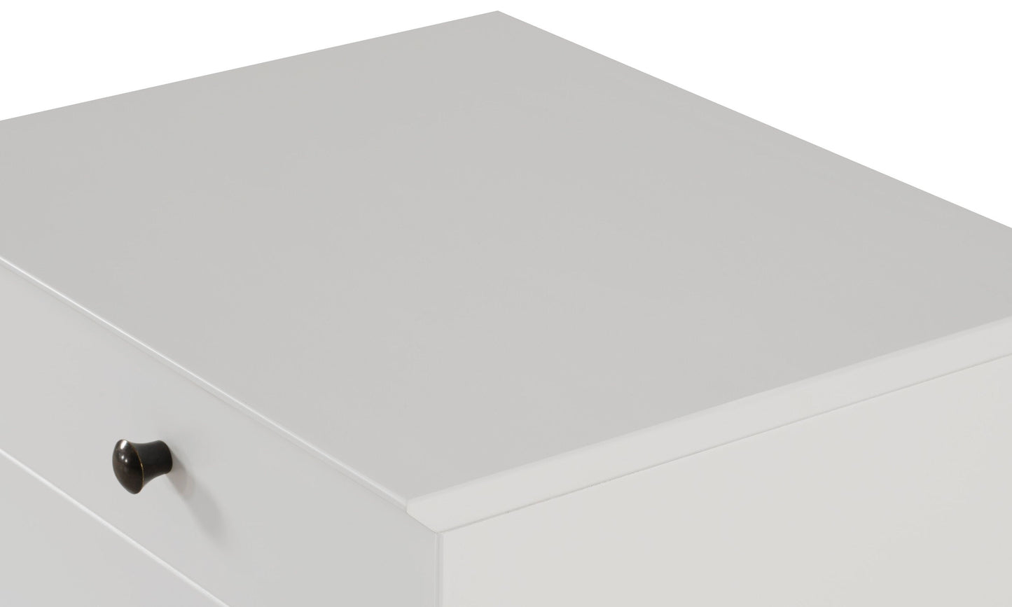 Declan 2 Drawer Nightstand Furniture BoutiQ