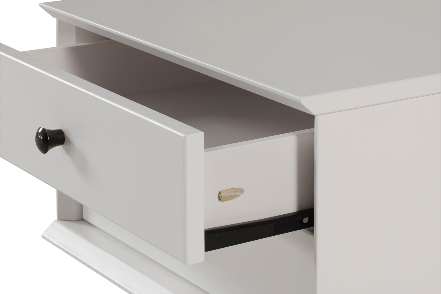 Declan 2 Drawer Nightstand Furniture BoutiQ