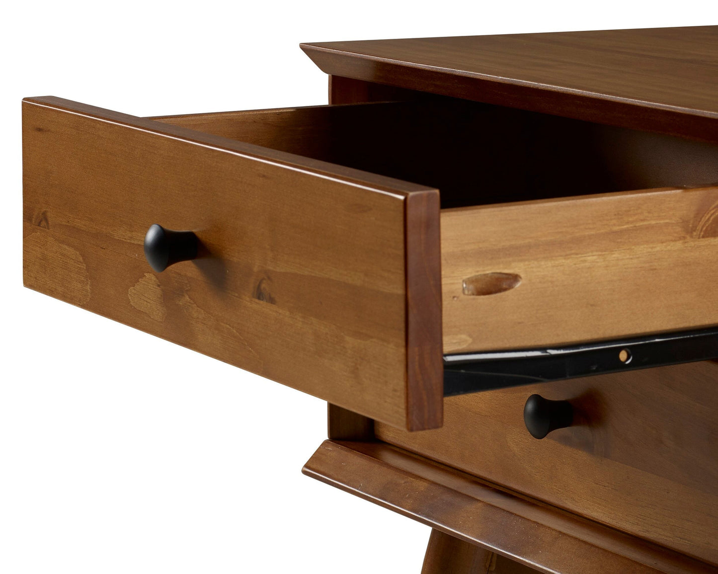 Declan 2 Drawer Nightstand Furniture BoutiQ