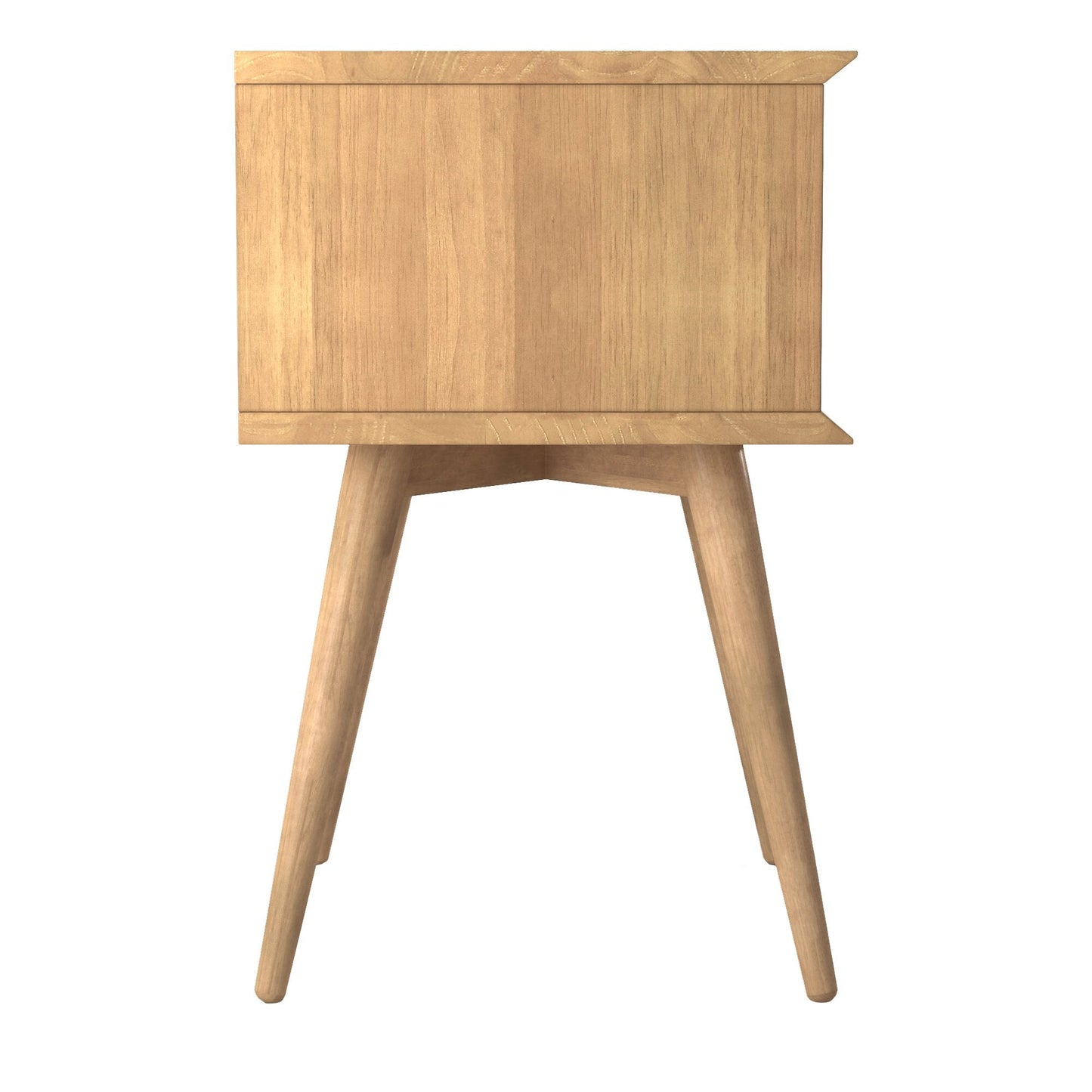 Declan 2 Drawer Nightstand Furniture BoutiQ