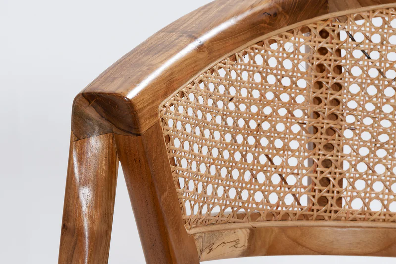 Dominick Teak Chair — Natural Sealed Furniture BoutiQ
