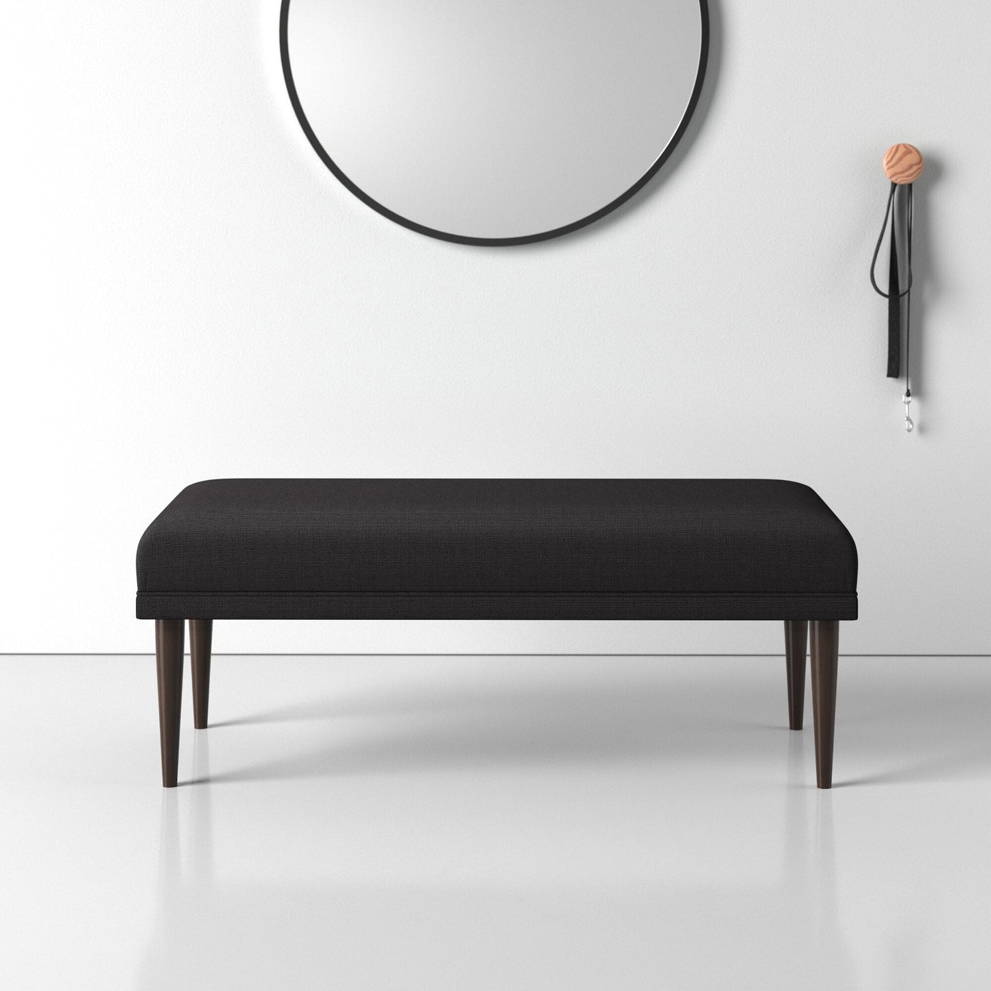 Dylan Upholstered Bench Furniture BoutiQ