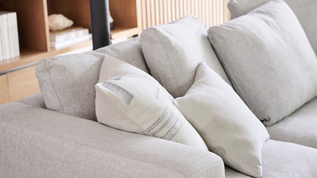 Elian 5-Piece U-Shaped Sectional Furniture BoutiQ