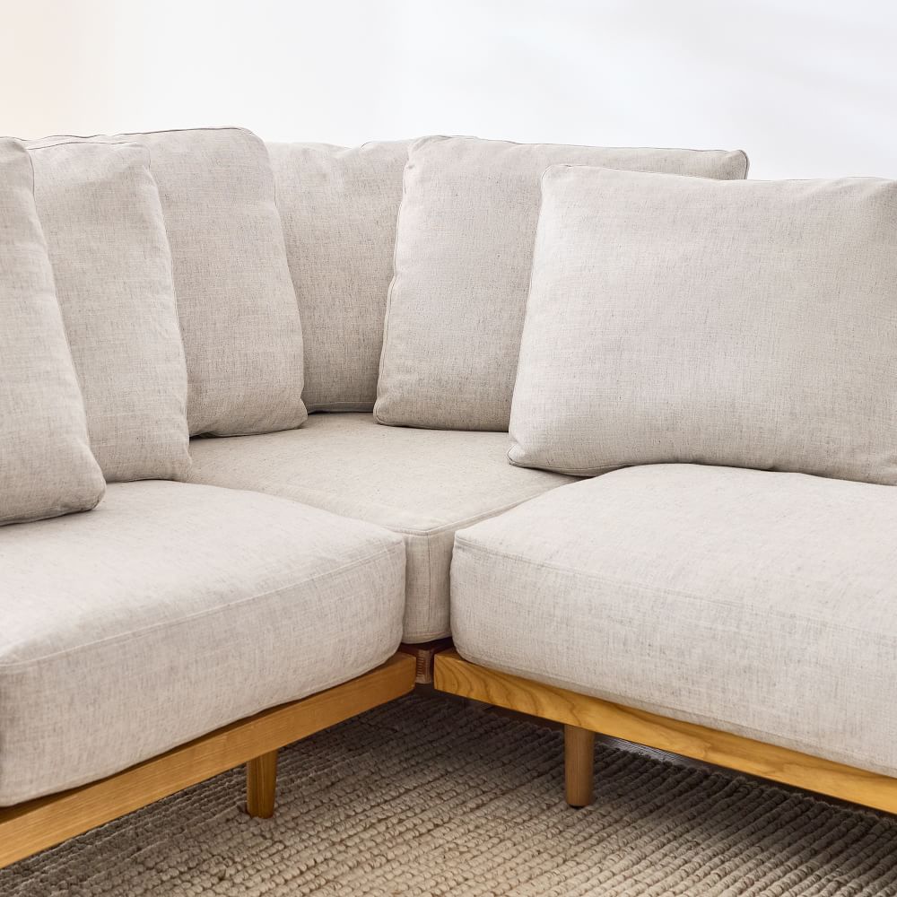 Elian 5-Piece U-Shaped Sectional Furniture BoutiQ