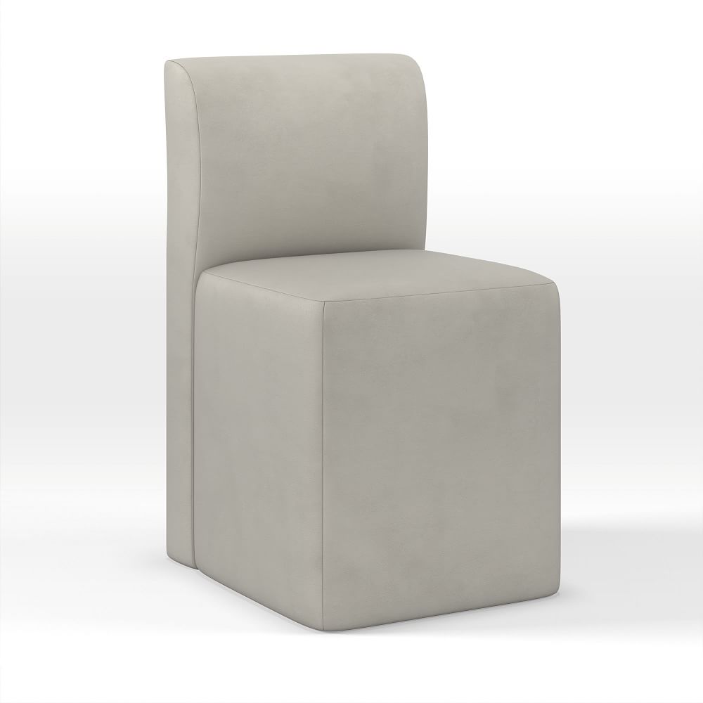 Elliot Block Base Dining Chair Furniture BoutiQ