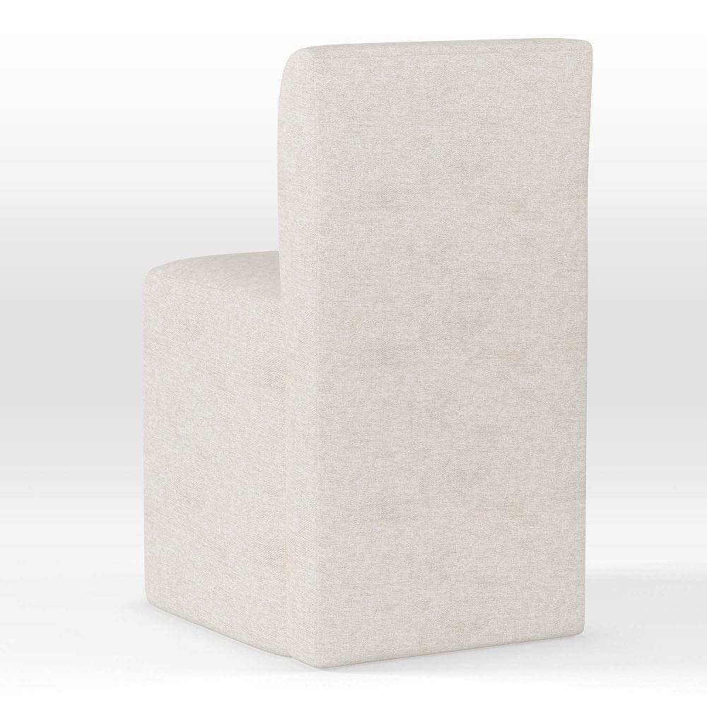 Elliot Block Base Dining Chair Furniture BoutiQ