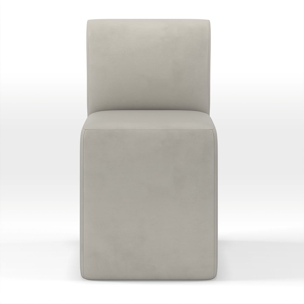 Elliot Block Base Dining Chair Furniture BoutiQ