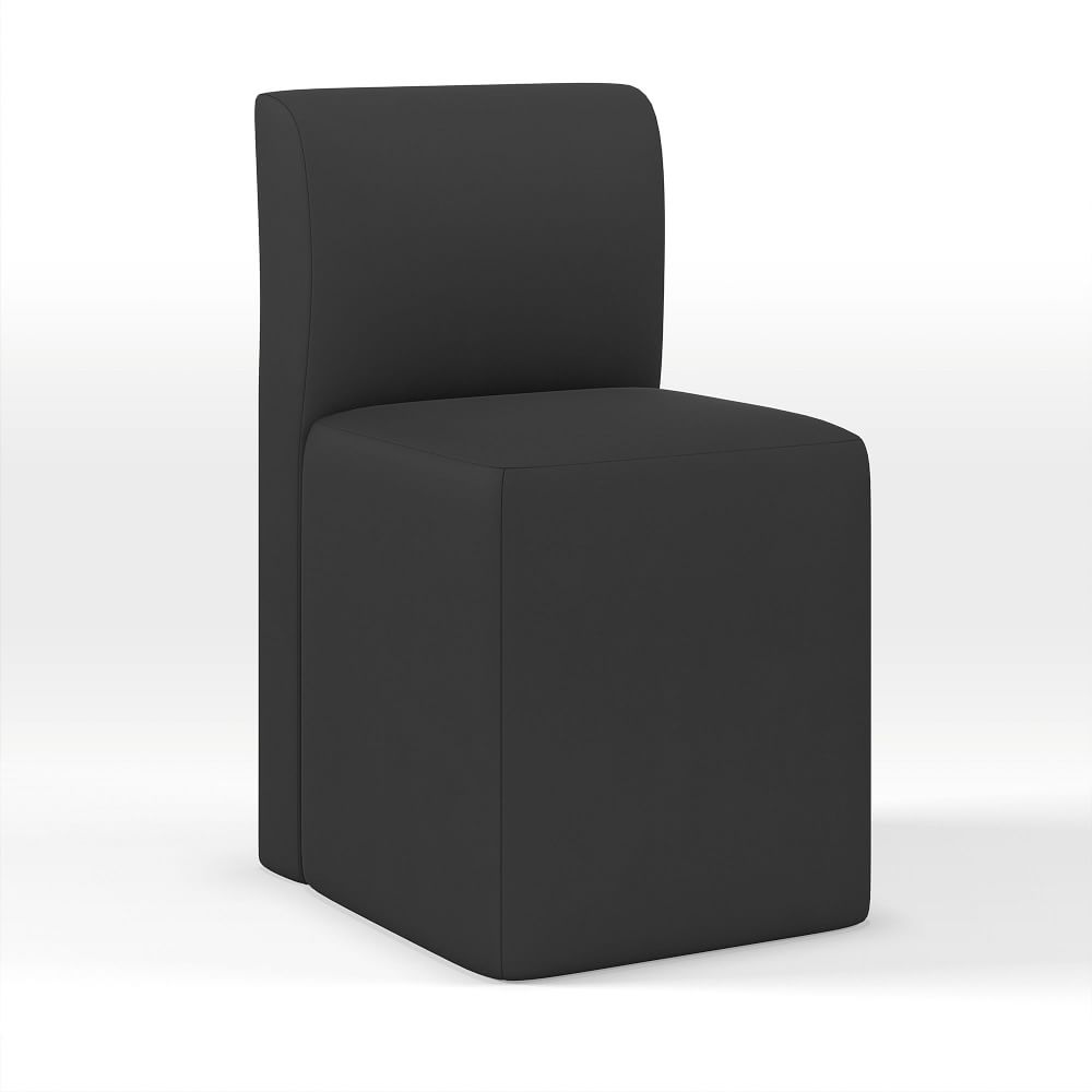 Elliot Block Base Dining Chair Furniture BoutiQ