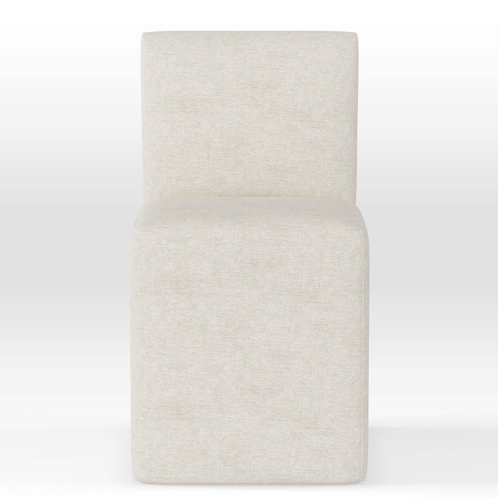 Elliot Block Base Dining Chair Furniture BoutiQ
