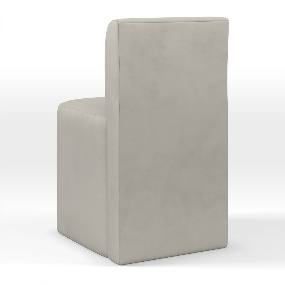 Elliot Block Base Dining Chair Furniture BoutiQ