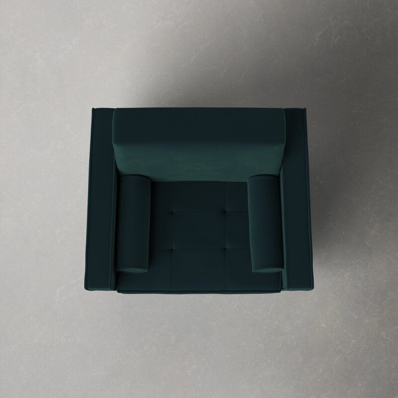 Ellis Velvet Armchair Furniture BoutiQ