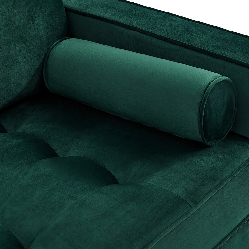 Ellis Velvet Armchair Furniture BoutiQ