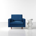 Ellis Velvet Armchair Furniture BoutiQ