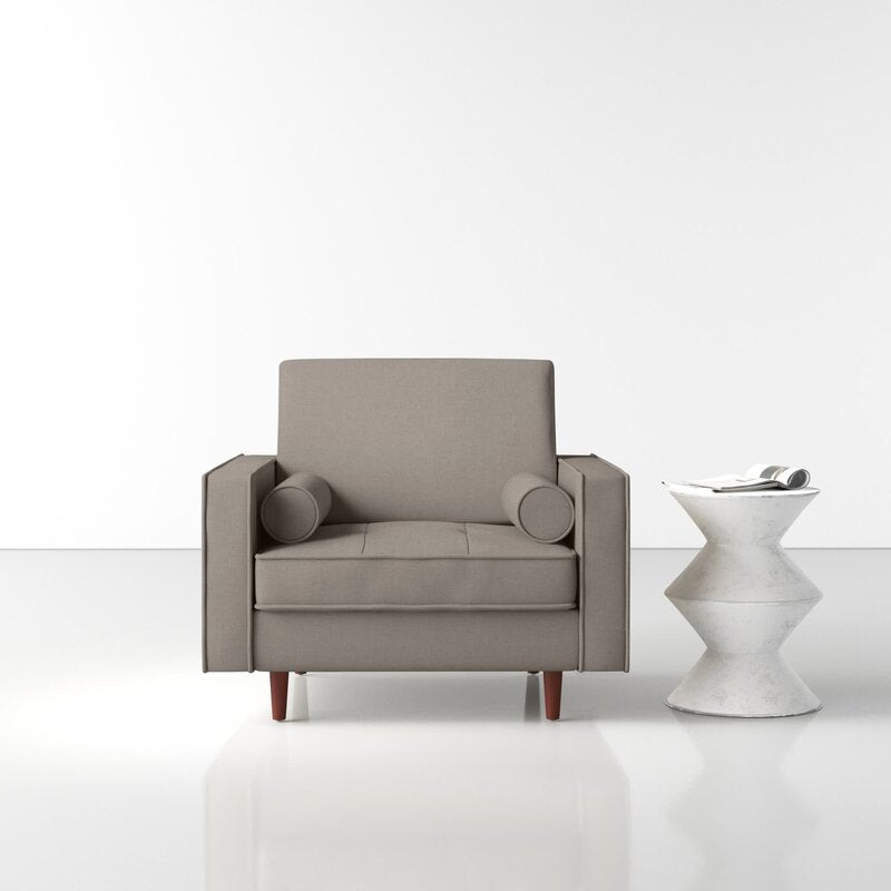 Ellis Velvet Armchair Furniture BoutiQ